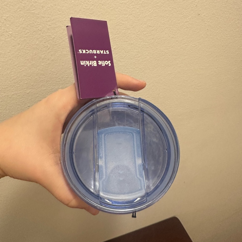 ☔️Starbucks + Sofie Birkin Tumbler - Picture 3 of 7